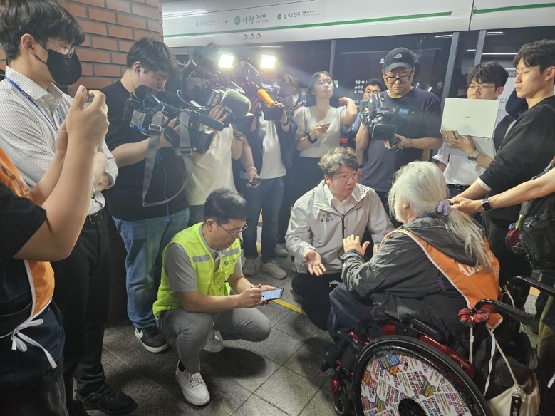 문성호 서울시의원, “전장연의 연이은...