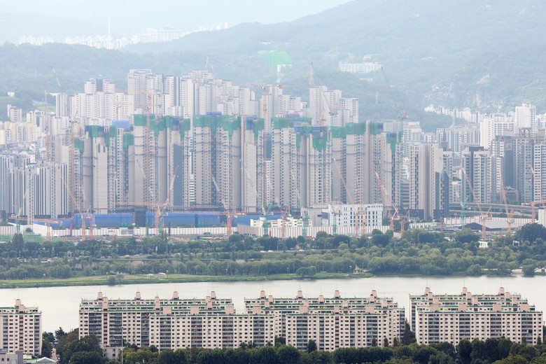 수도권 주택 공급 2030년까지 연 ...