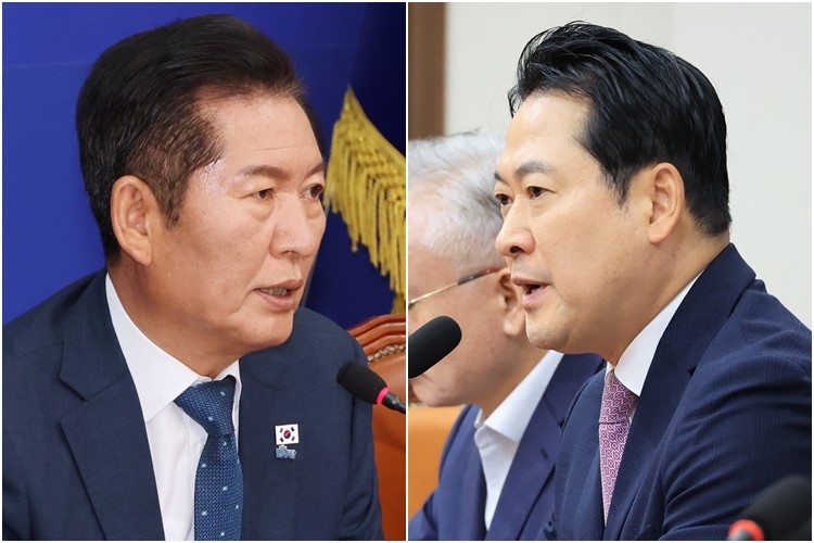 국회 정기국회 격돌 본격화 민주당 "...