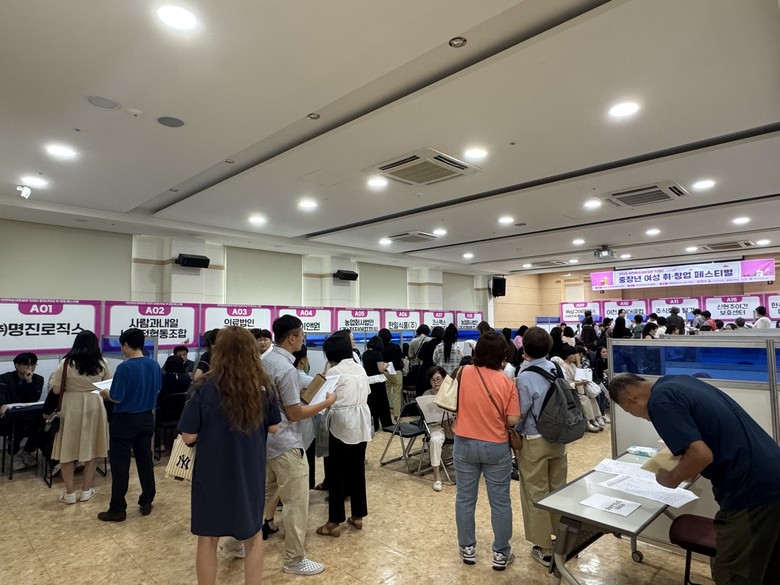 이천새일센터, ‘중·장년여성 취·창업...