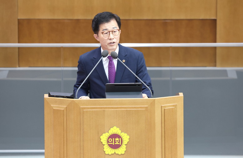 김근용 의원, “지분적립형 주택·농수...