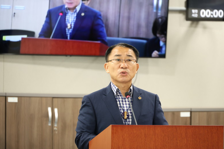 김선영 의원 대표발의 「경기도 산업재...