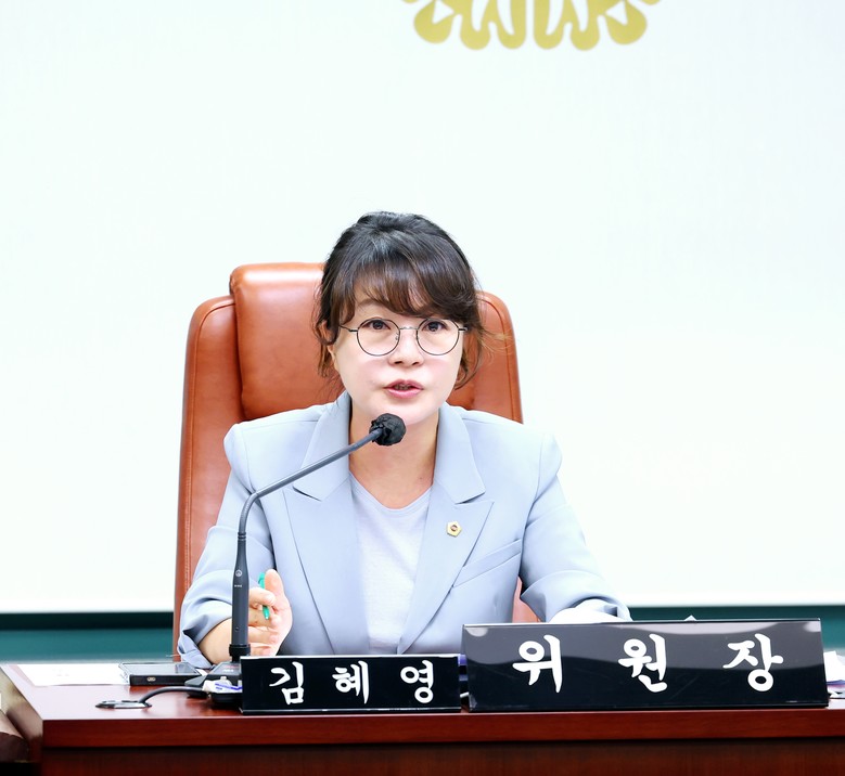 서울시의회 의료관광특위 부위원장 선임...