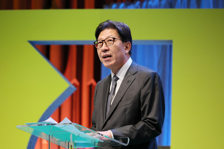 박형준 시장, 세계디자인총회서 