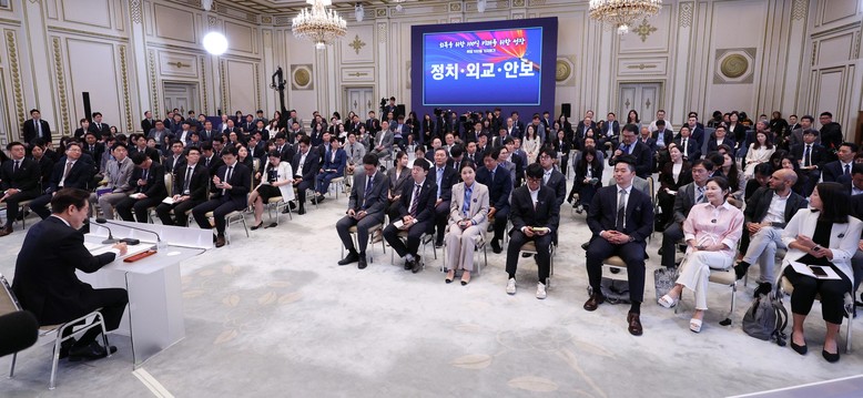 이재명 대통령 "내란규명과 어떻게 맞...