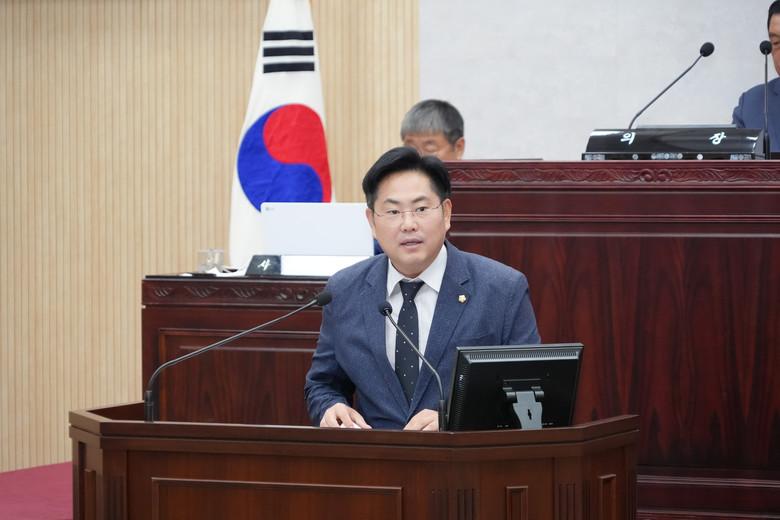 안성시의회 최호섭의원 발의, 「안성시...