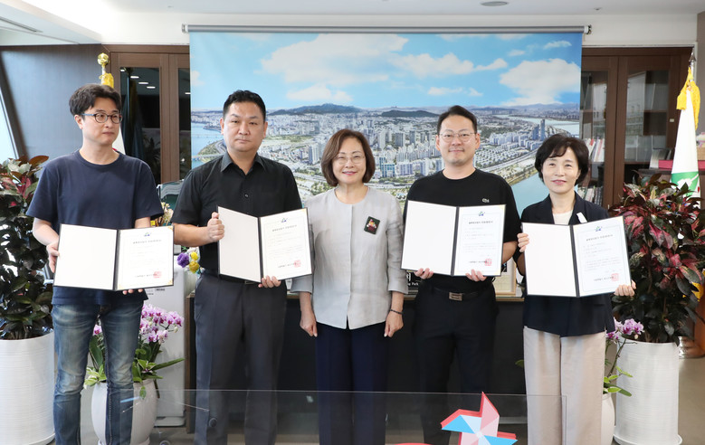 용산구, 골목상권 살리는 ‘골목형상점...