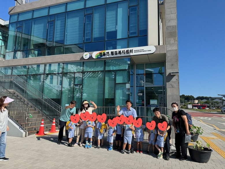 작은 손에서 시작된 큰 실천