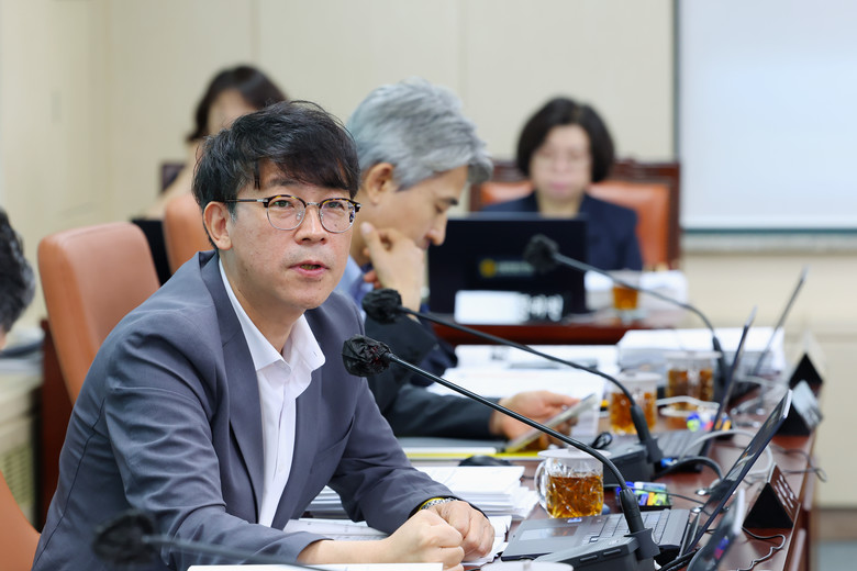 이병도 시의원,  공적 입양체계 개편...