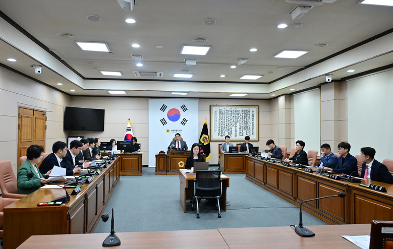 서울특별시의회 에너지전략 특별위원회 ...