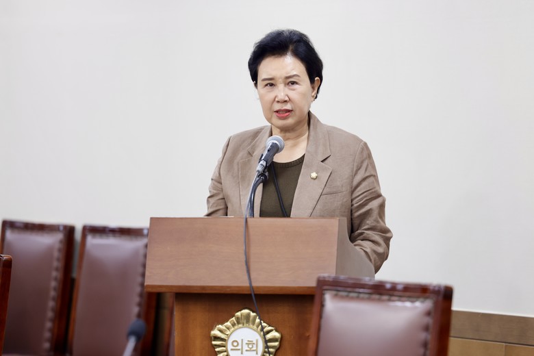 천안시의회 유영진 의원 대표발의,  ...