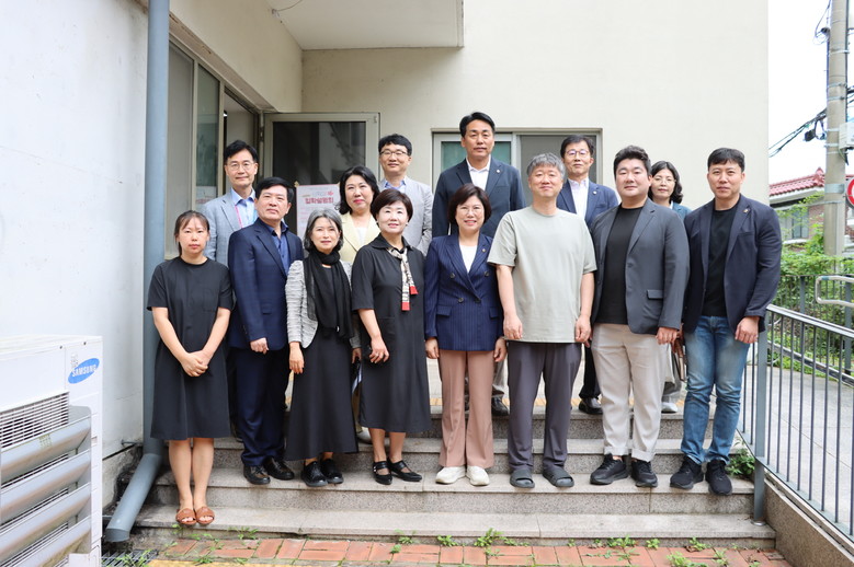 경기도의회 황진희 의원 “대안학교, ...