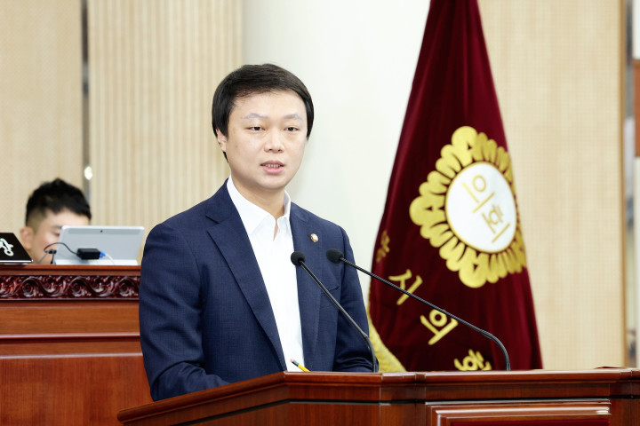 고양특례시의회 최규진 의원, 고양시 ...