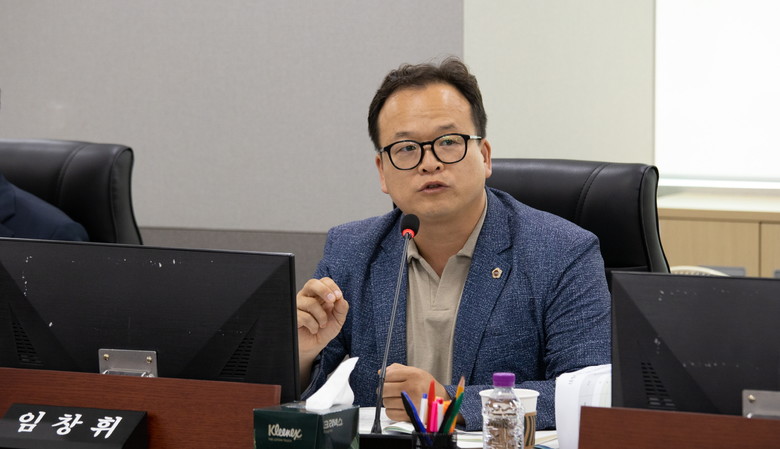 임창휘 의원, “남한산성 소나무 군락...