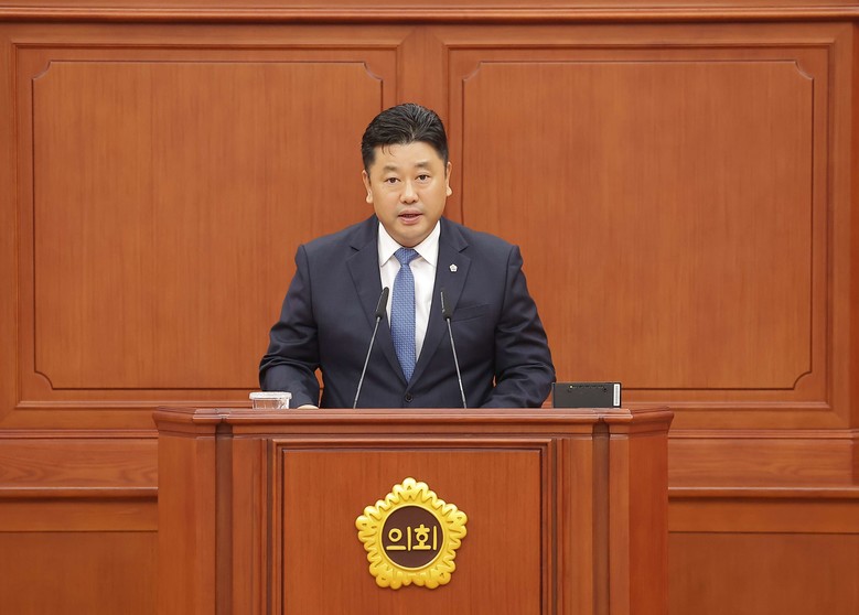 방진영 대전시의원, 대전0시 축제 청...