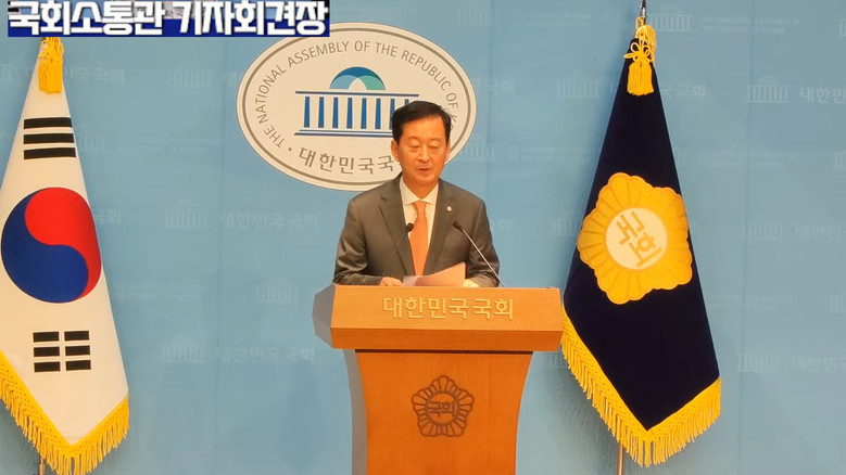 최은석 원내수석대변인(국민의힘)  정...