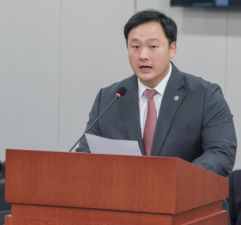 고준호 도의원, 극저신용대출 2.0 ...