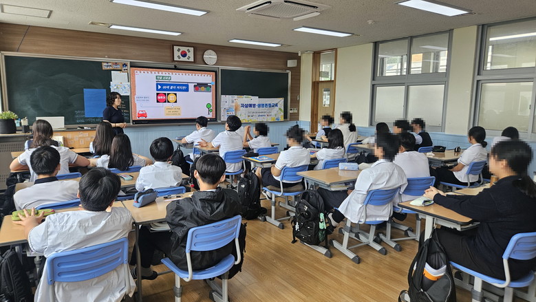 남원시청소년상담복지센터, 청소년을 대...