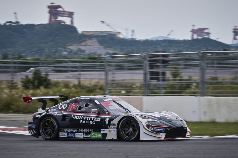 2025 전남GT, 토요타 가주 레이싱 6000 클래스 격돌
