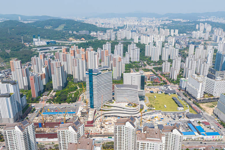 경기도, 전국 최초 ‘모듈러주택’ 공...