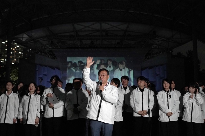 (포토)신상진 성남시장, ‘2025 ...