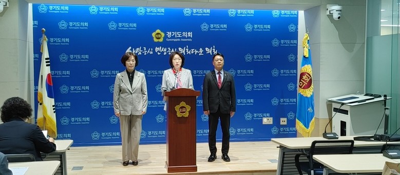 이혜원 경기도의원 “특별조정교부금 투...