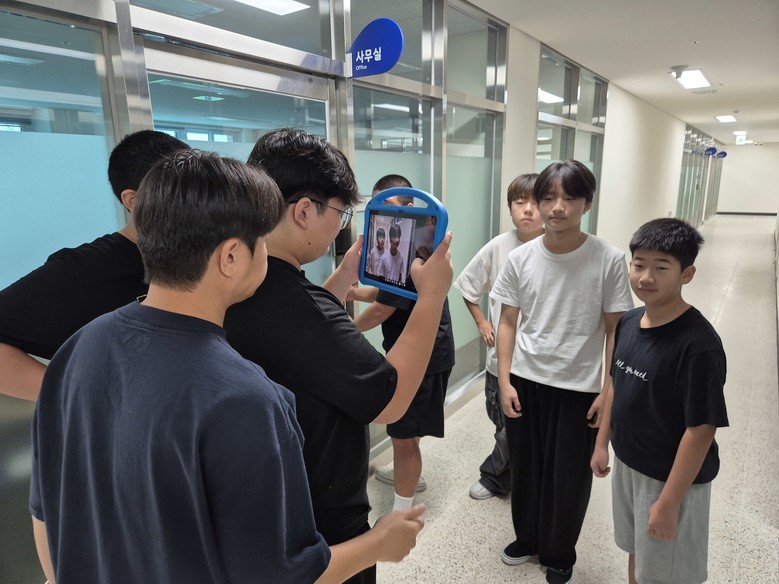 인천광역시교육청학생교육원, 나의 이야...