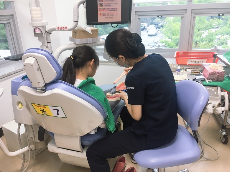 ‘경기도 초등학생 치과주치의사업’ 시...