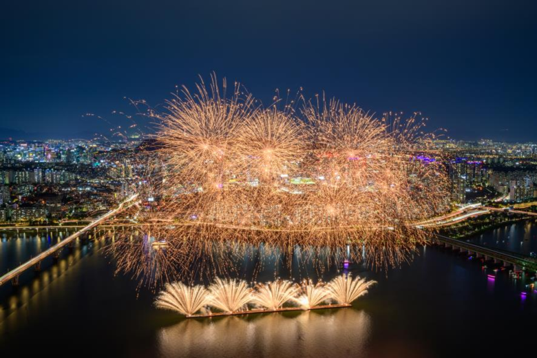 27일(토) 서울세계불꽃축제…서울시, 