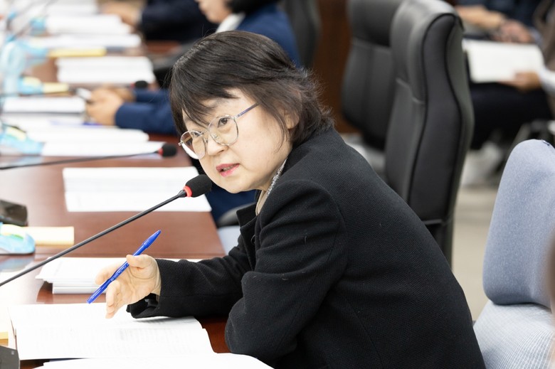 김미리 의원, 경기도 ‘김장문화 계승...