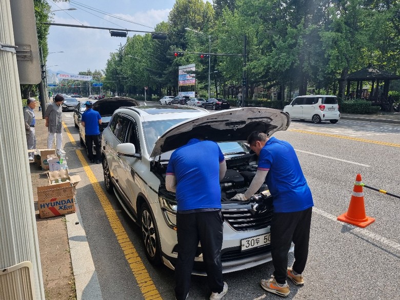 “내 차도 추석 준비!”…영등포구, ...