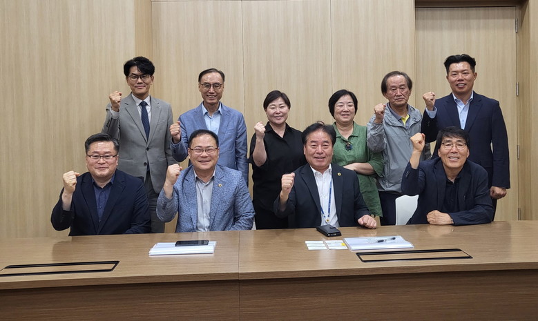박재용 의원, 경기북부 사회적경제 협...