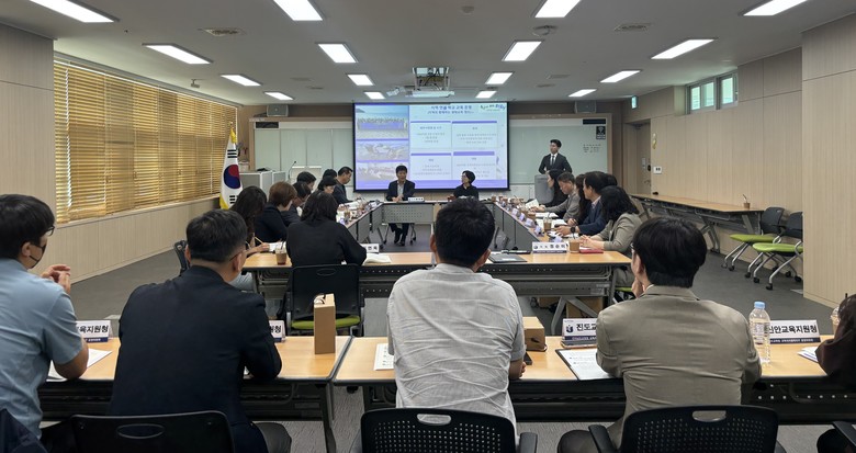 전남교육청, 7개 교육자치협력지구 2...
