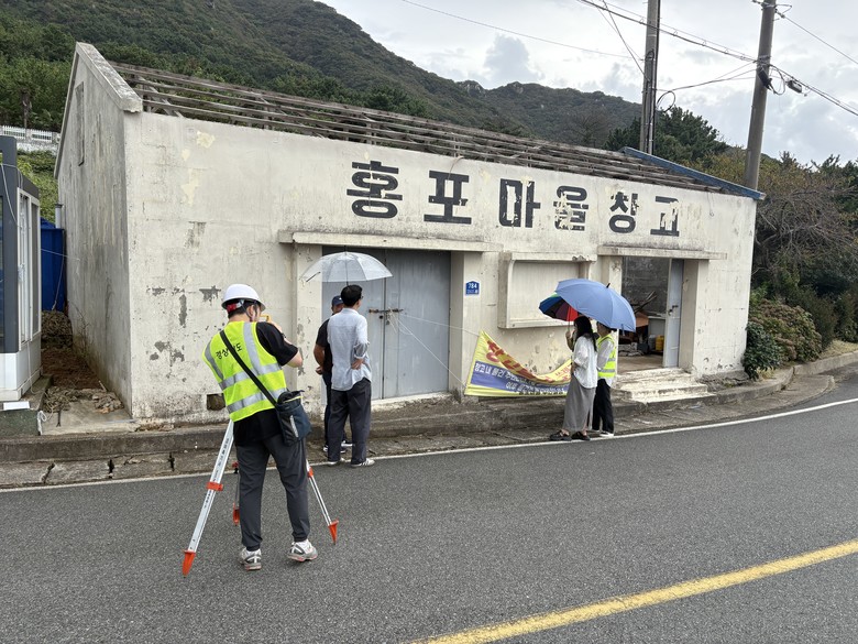 경남도, 노후 새마을창고 위험도 산정...