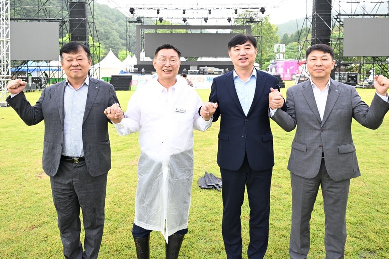 대전 중구, 완벽한 기상 대응으로 안...