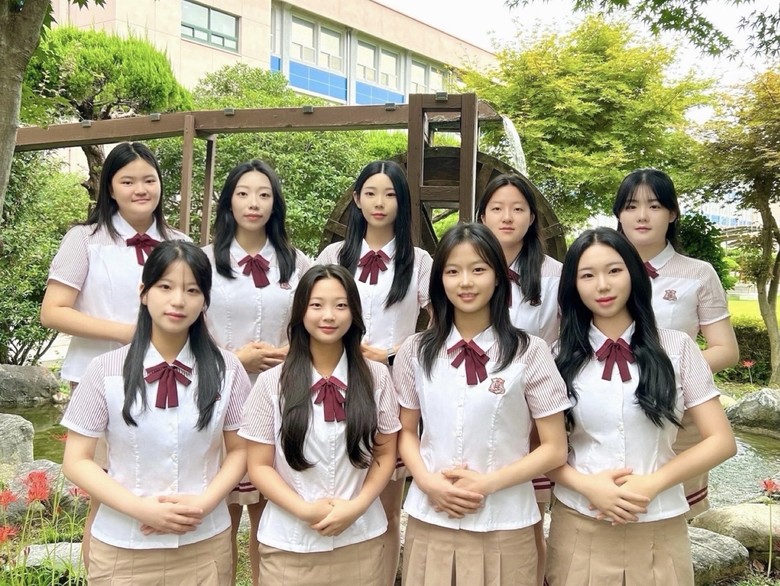 전남여상 학생 9명, 국가직 9급 공...