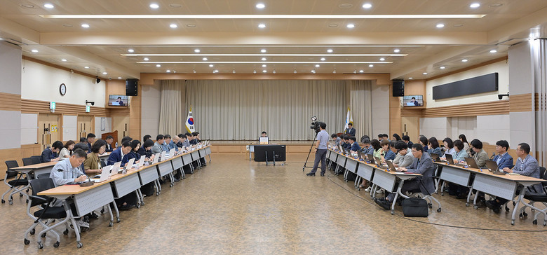여수시, 추석 연휴 종합대책 수립…시...