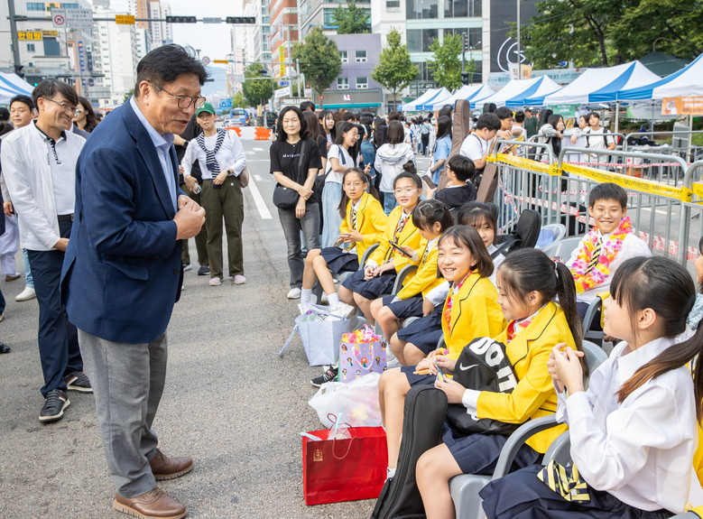 인천북부교육지원청, 북부 모두다 문화...