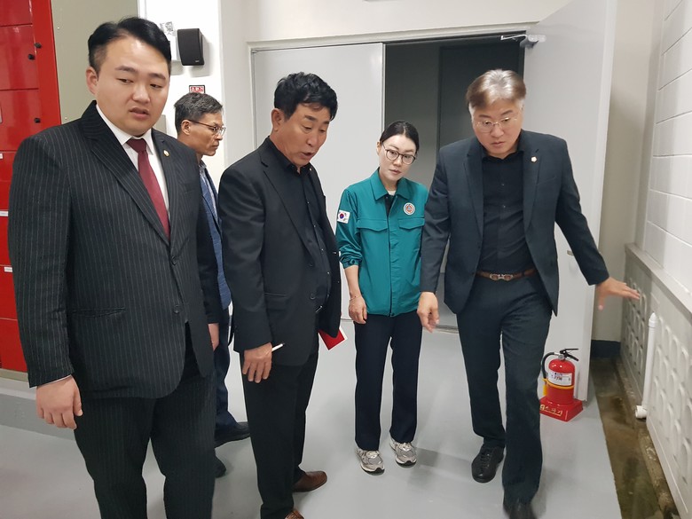 대전시의회, 대덕구의회와 ‘신탄진 다...
