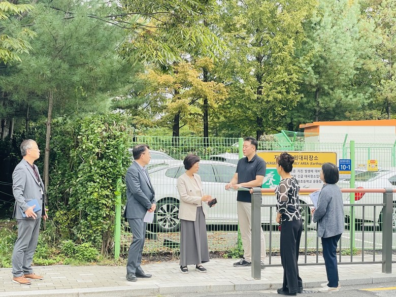 구리남양주교육지원청, 학생 안전 최우...
