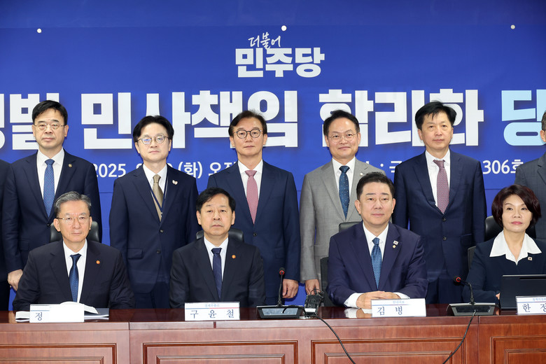 당정, "형법상 배임죄 폐지"징벌적 ...