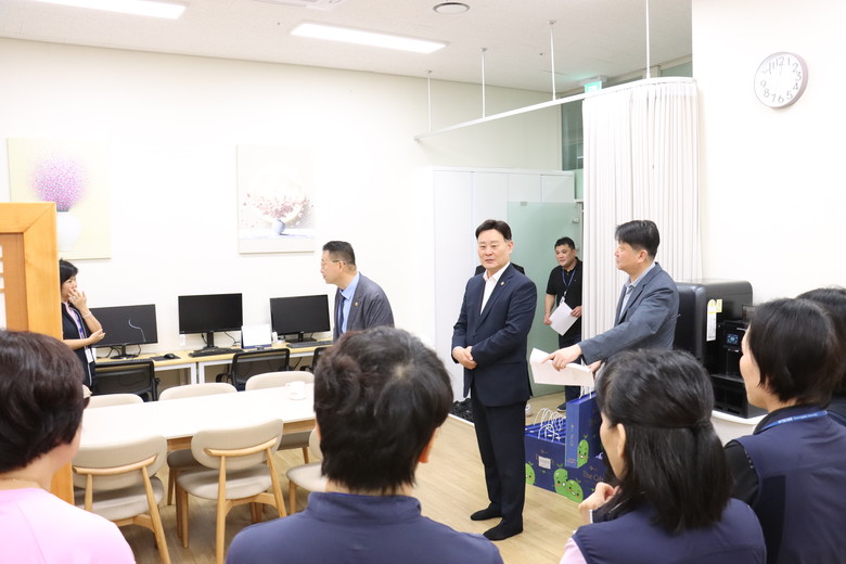 경기도의회 최종현·백현종 대표의원, ...