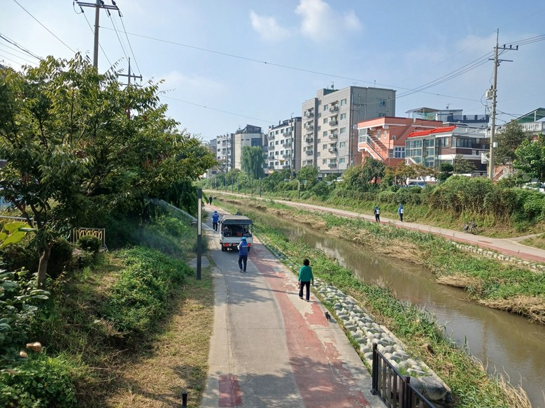 수원 권선구보건소, 추석 연휴 앞두고...