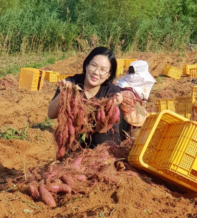 전남도, 10월의 친환경농산물에 무안...