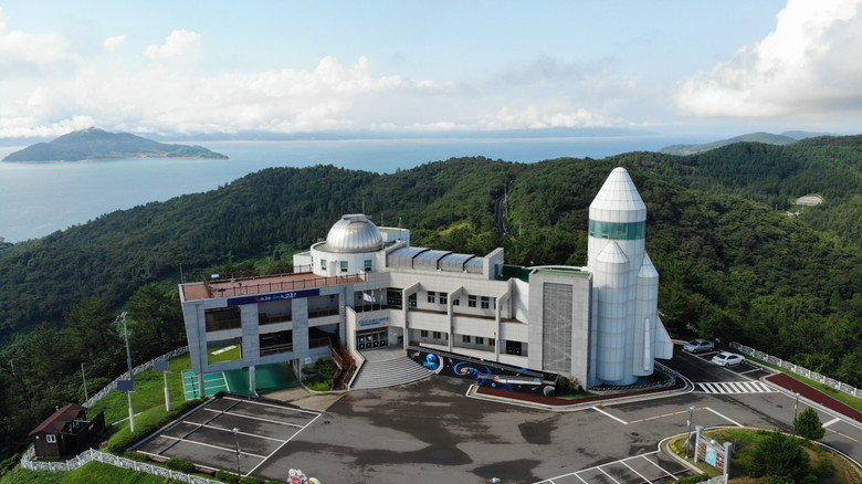 고흥군, 녹동항 드론쇼, 풍부한 해산...