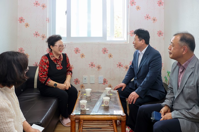 가평군, 추석 맞아 복지·나눔 문화 ...