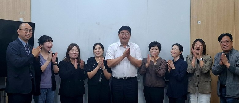 경기도의회 김진명 의원,  경기도 청...