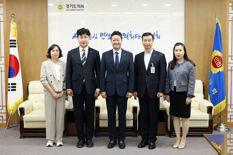 이영주 의원, 김진경 의장에 양주시 ...