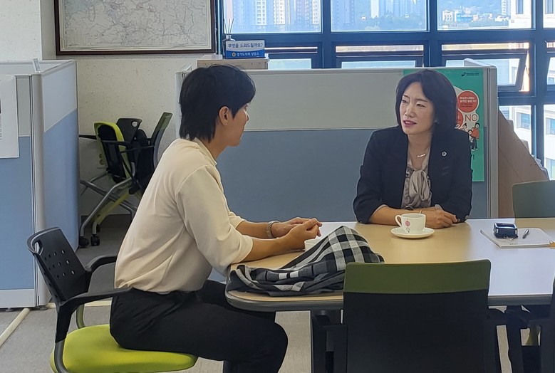 경기도의회 이혜원 의원, 한국공인회계...