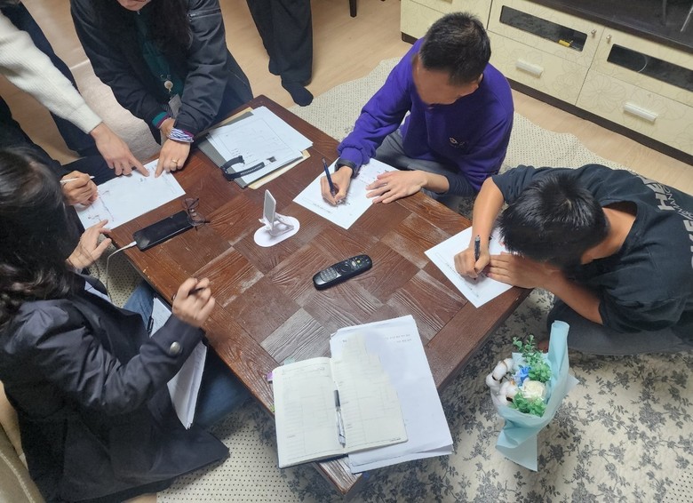 부천시, 위기 장애인 가정 대상 방문...